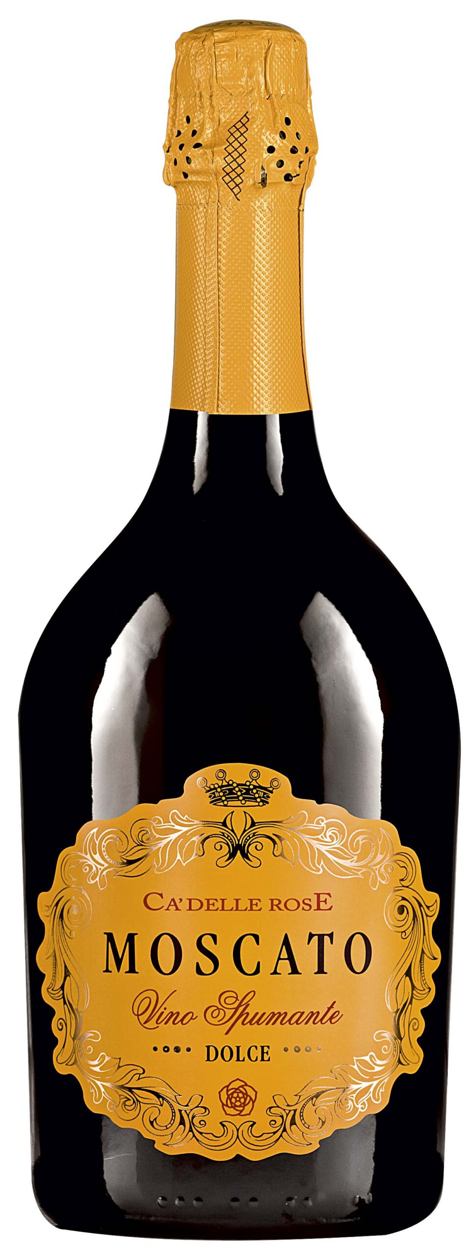 Ca' Delle Rose Moscato Spumante Dolce