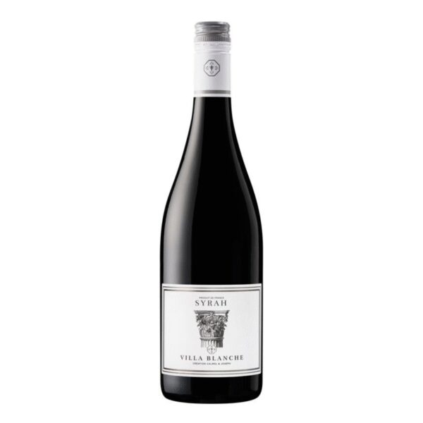 Calmel Joseph Villa Blanche Syrah 75cl