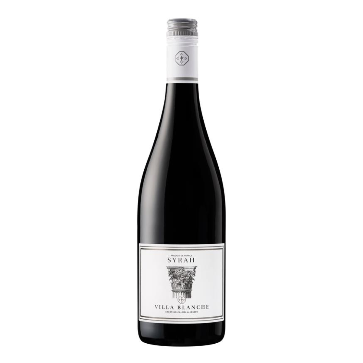 Calmel Joseph Villa Blanche Syrah 75cl