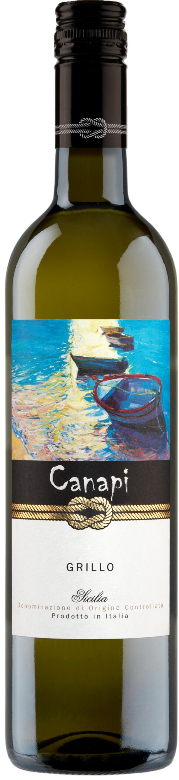 Canapi Grillo 13% 75cl