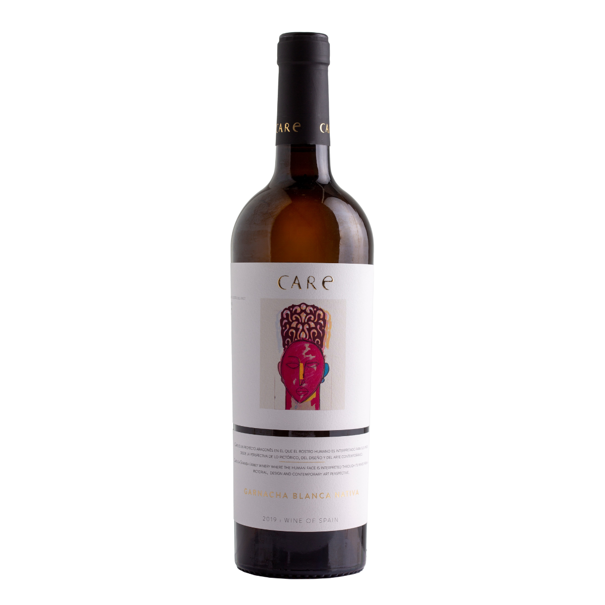 Care Garnacha Blanca Nativa 75cl
