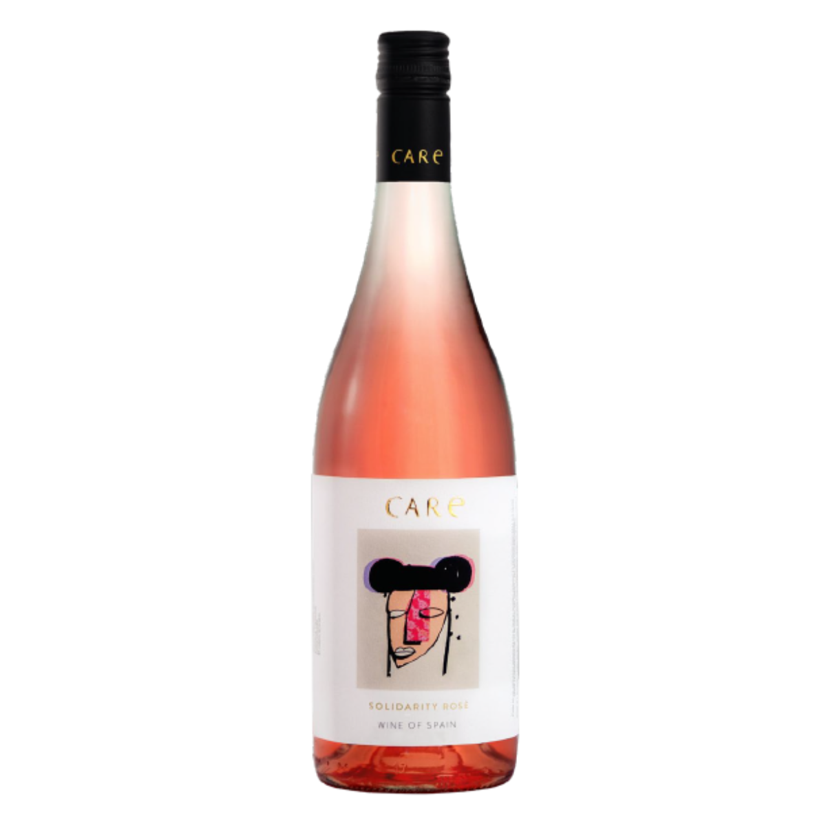 Care Solidarity Rose 75cl