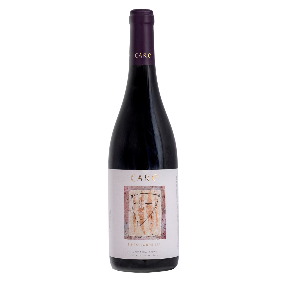 Care Tinto Sobre Lias 75cl