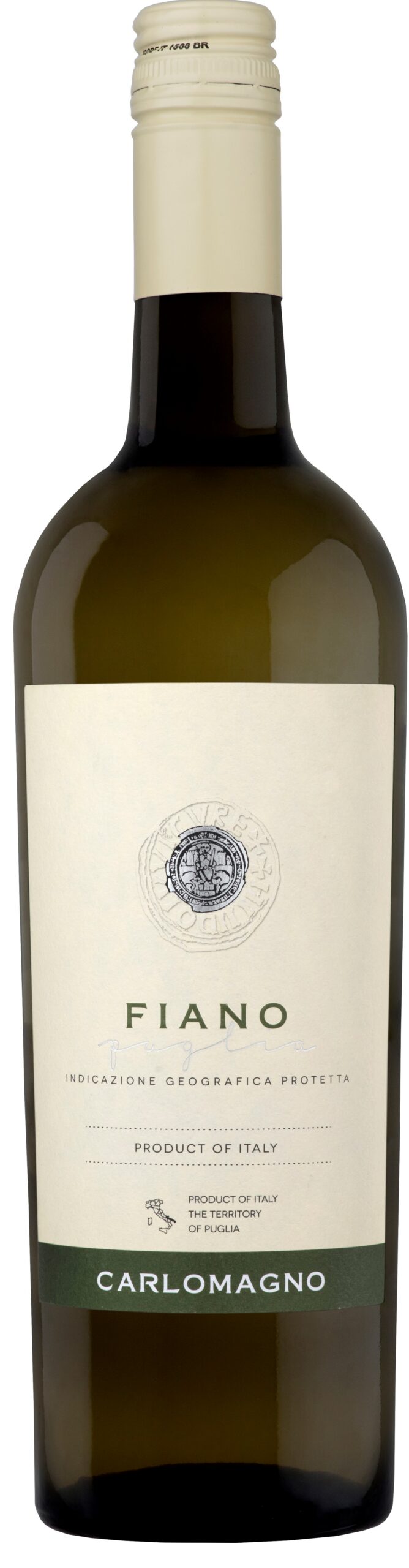 Carlomagno Fiano Puglia 75cl