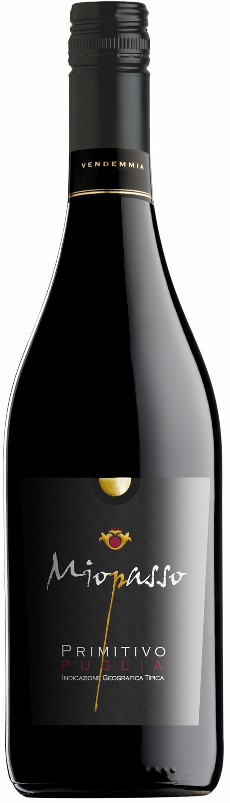 Miopasso Primitivo Puglia 75cl