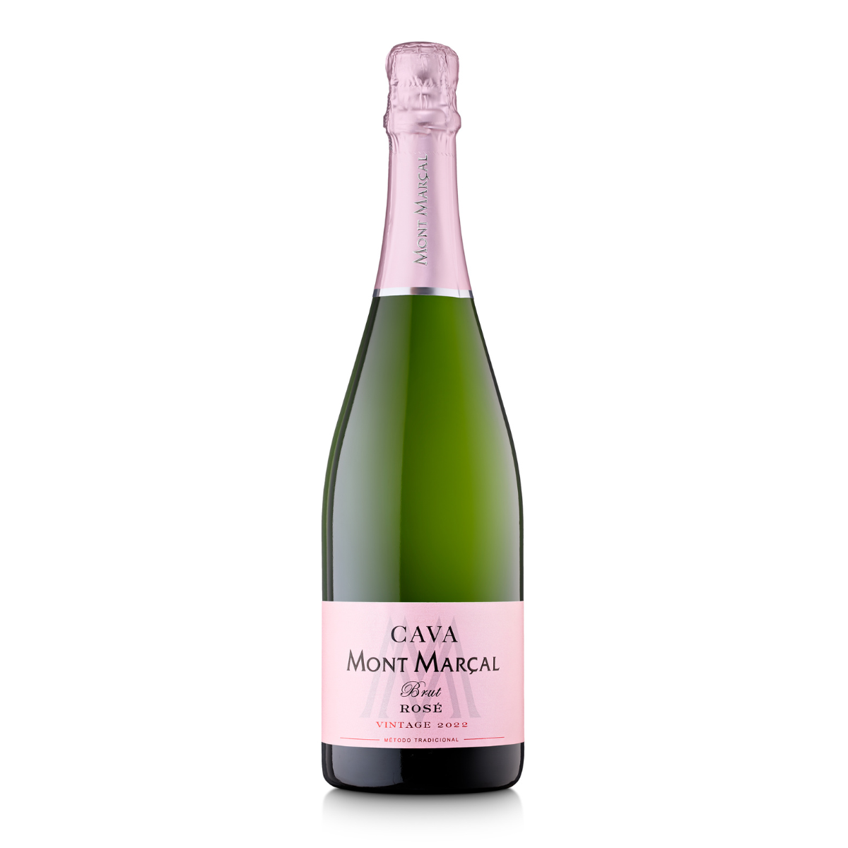 Cava Mont Marcal Rosado Brut 75cl BIO