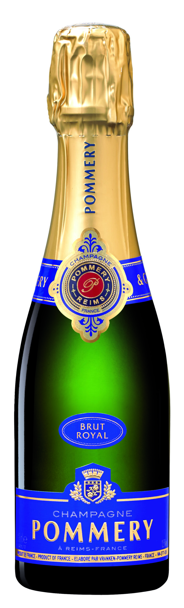 Champagne Pommery Brut Royal NV 20cl