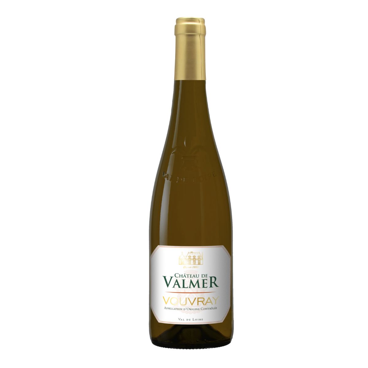 Chateau de Valmer Vouvray Demi-Sec 75cl