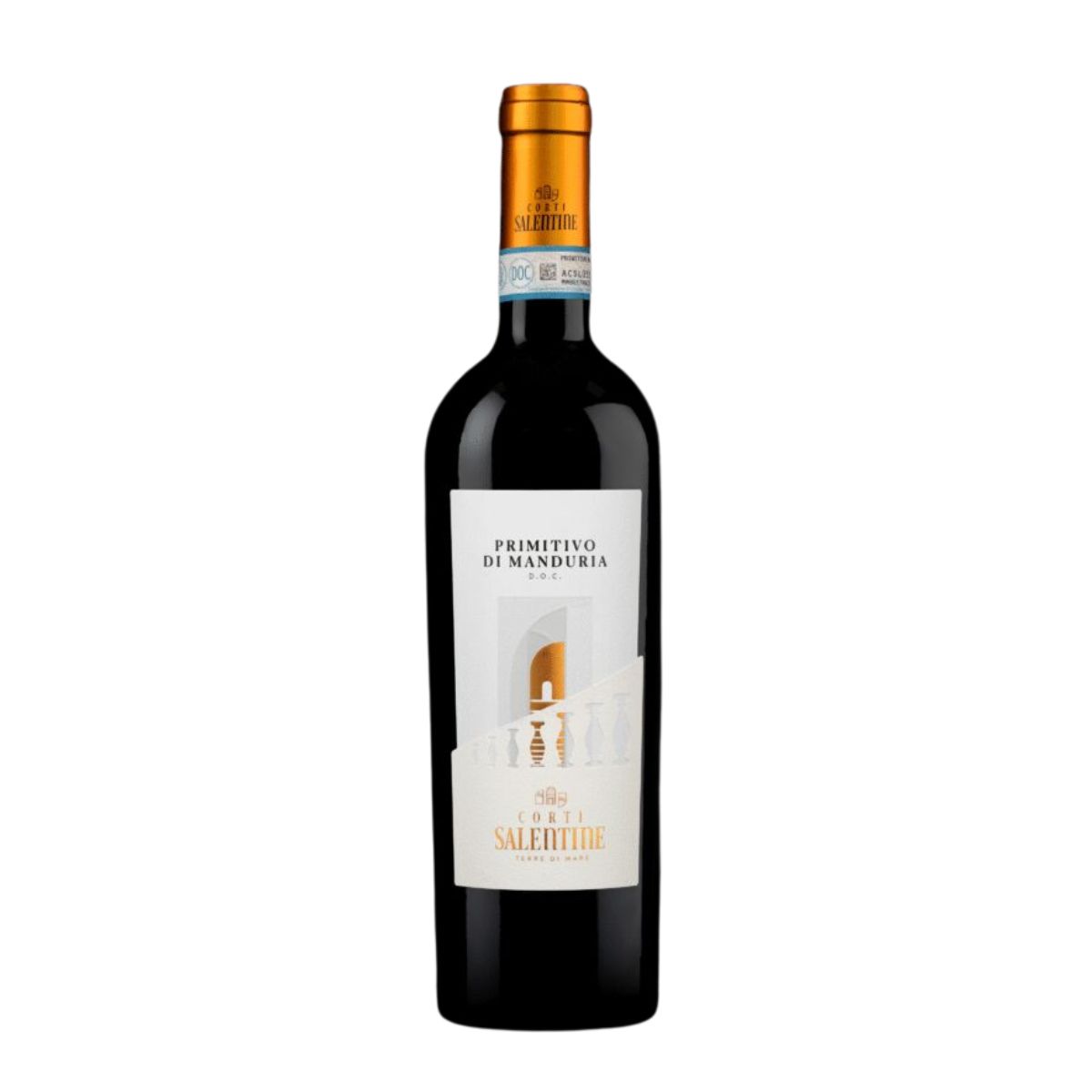 Corti Salentine Primitivo di Manduria 75cl