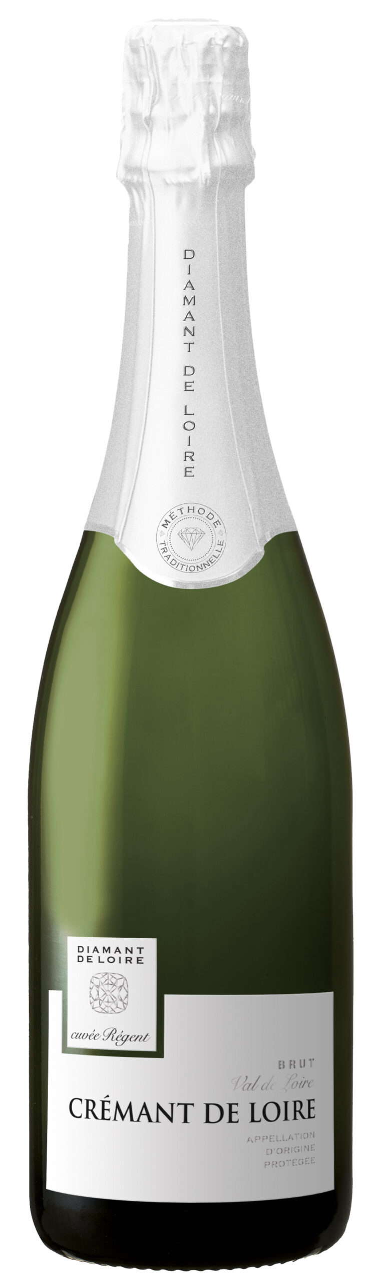Diamant de Loire Crémant Brut 75cl