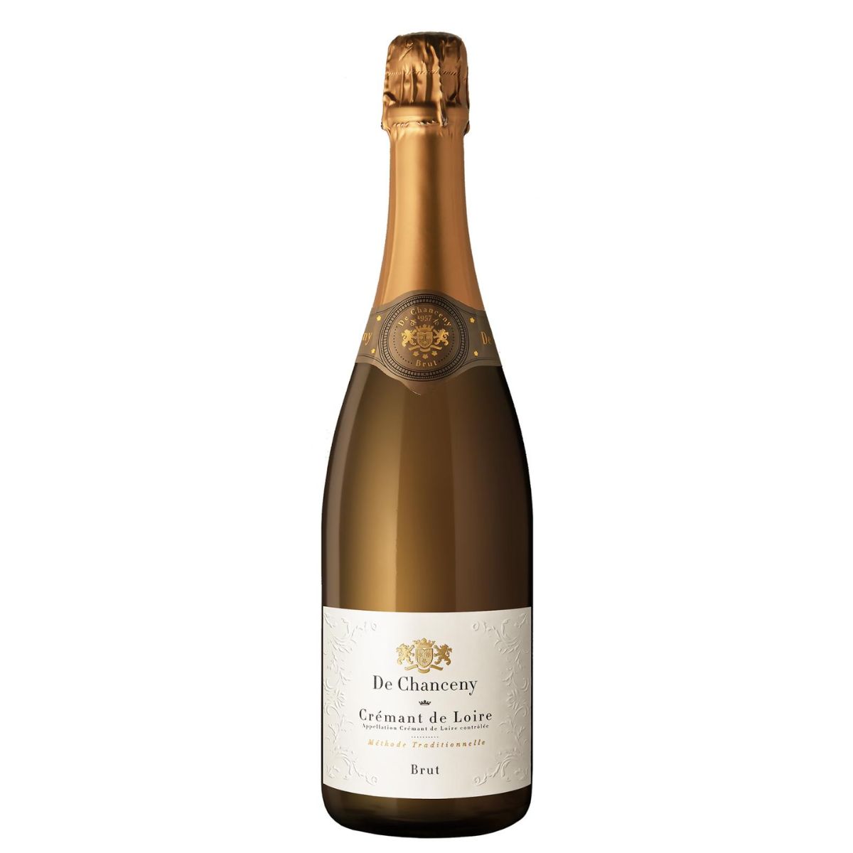 De Chanceny Crémant de Loire Brut 75cl