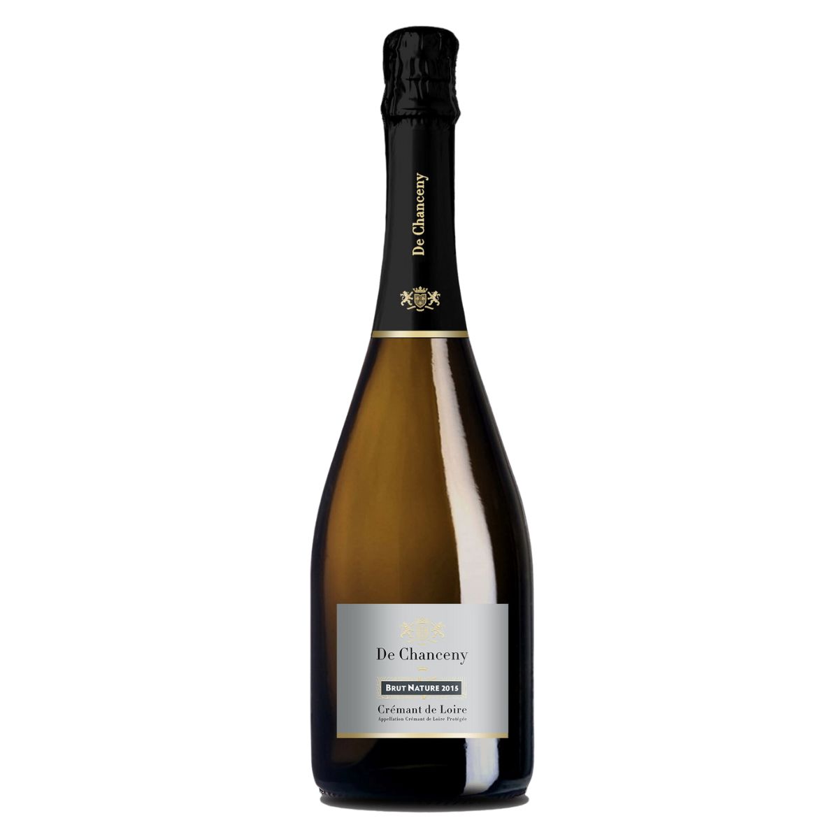 De Chanceny Crémant de Loire Brut Nature 75cl