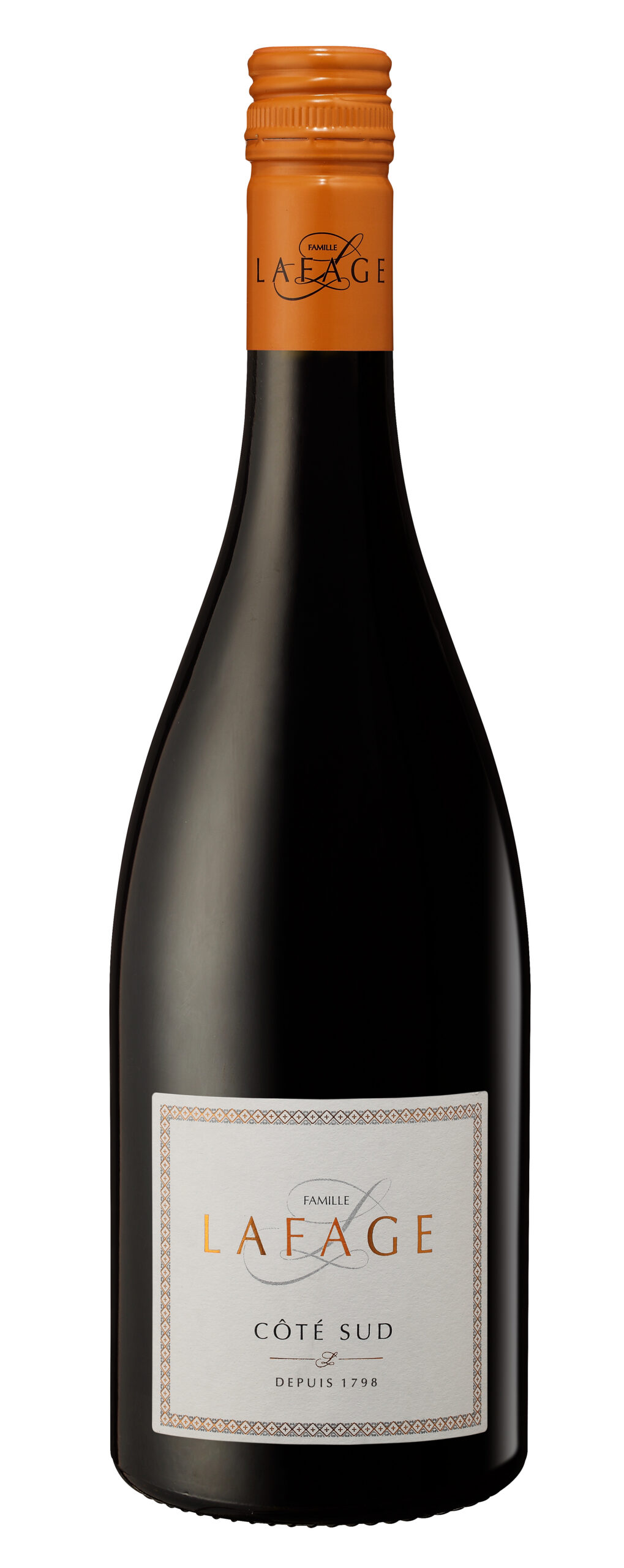 Famille Lafage Cote Sud Rouge 75cl