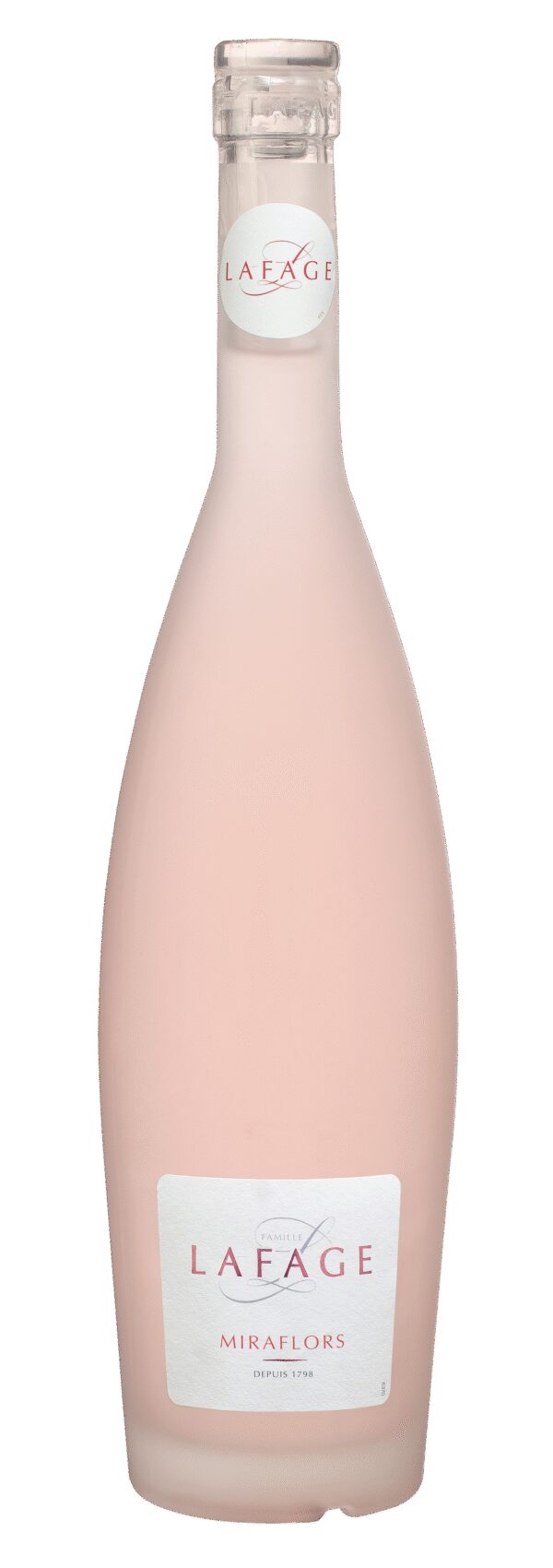 Domaine Lafage Miraflors Rose 75cl