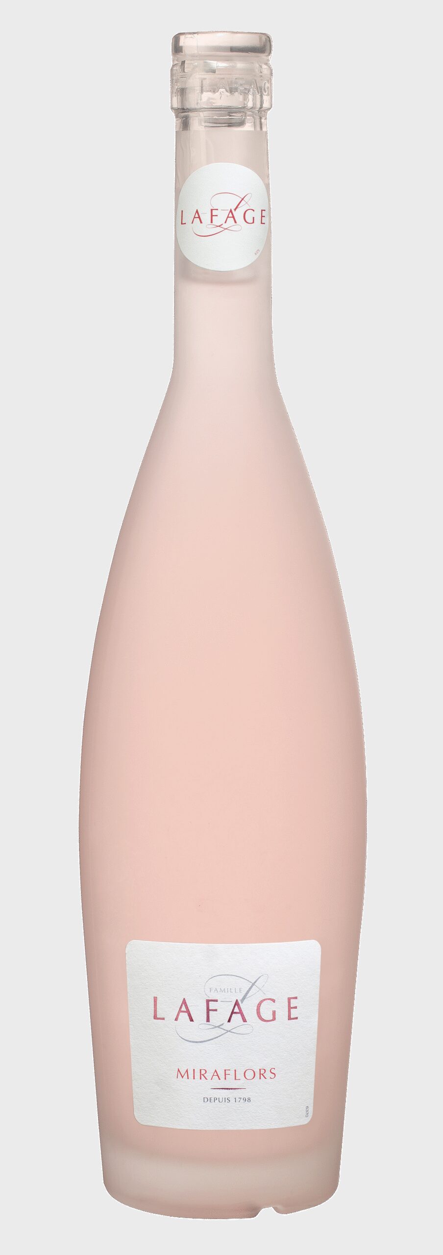 Domaine Lafage Miraflors Rose 75cl