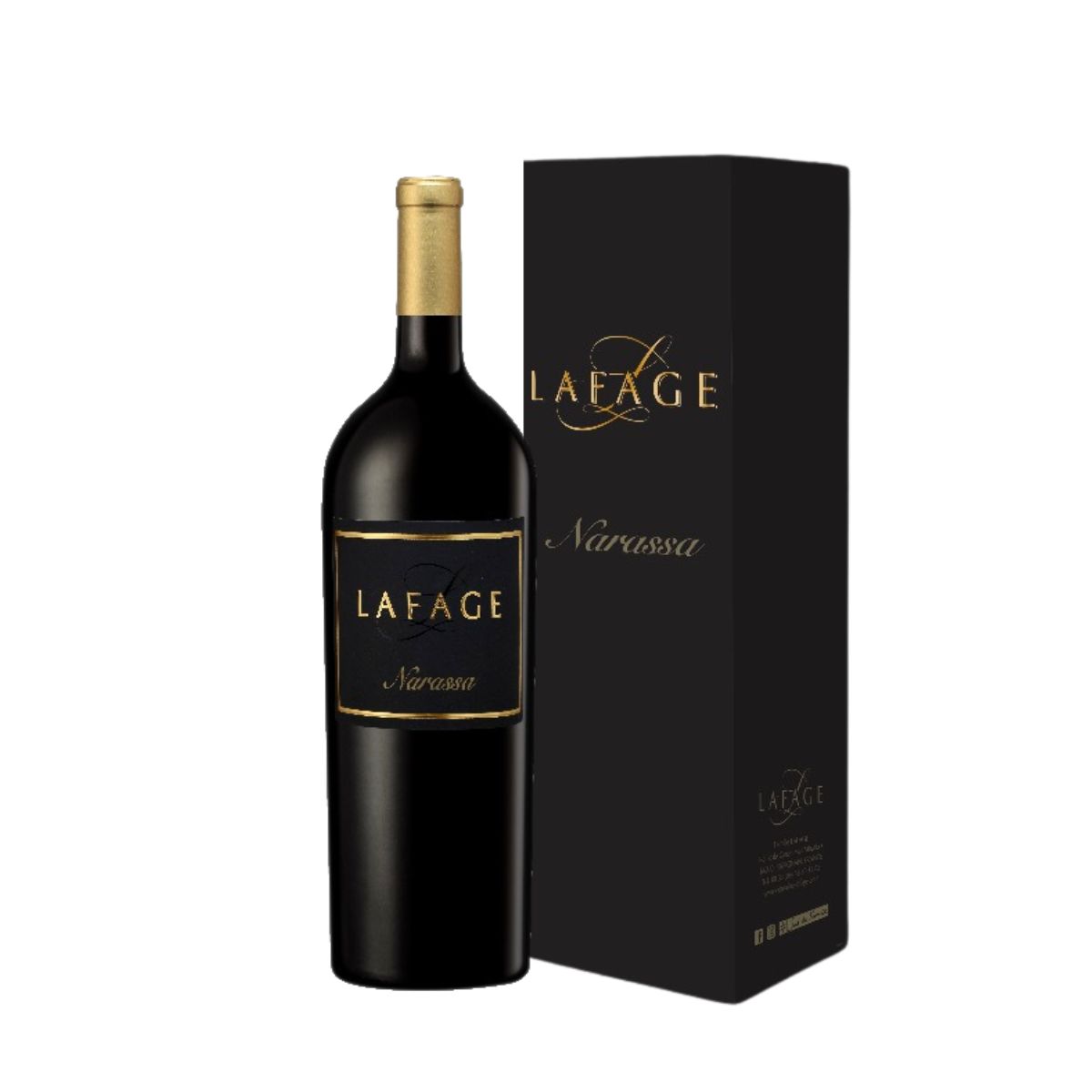 Famille Lafage Narassa 1.5L