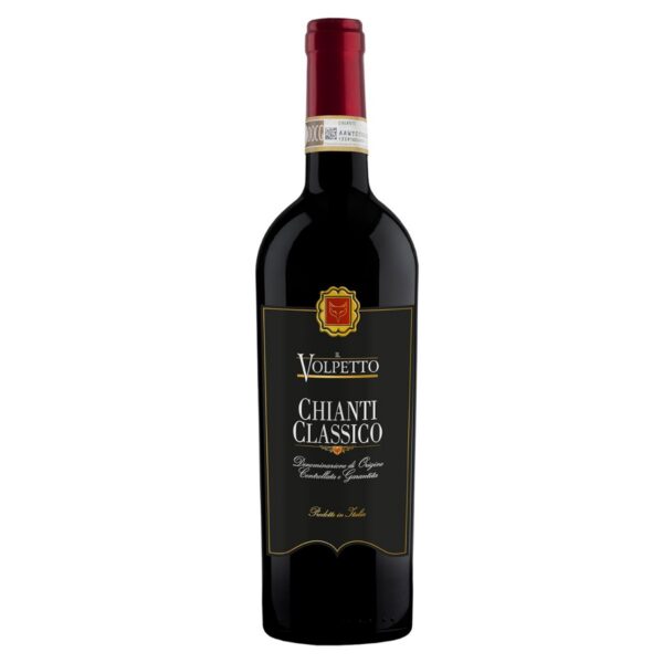 Il Volpetto Chianti Classico 75cl