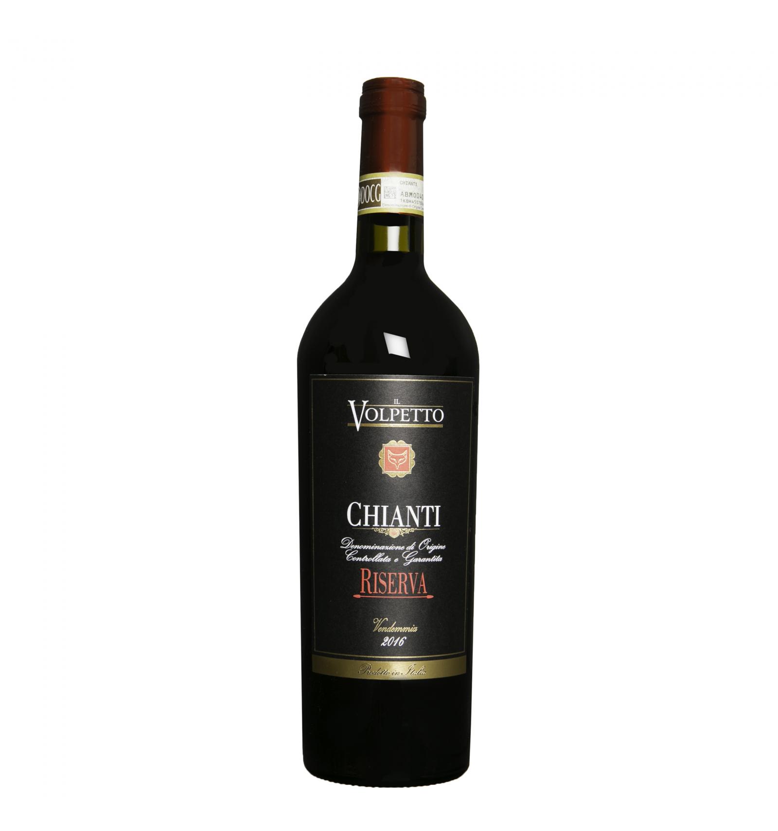 Il Volpetto Chianti Riserva 75cl