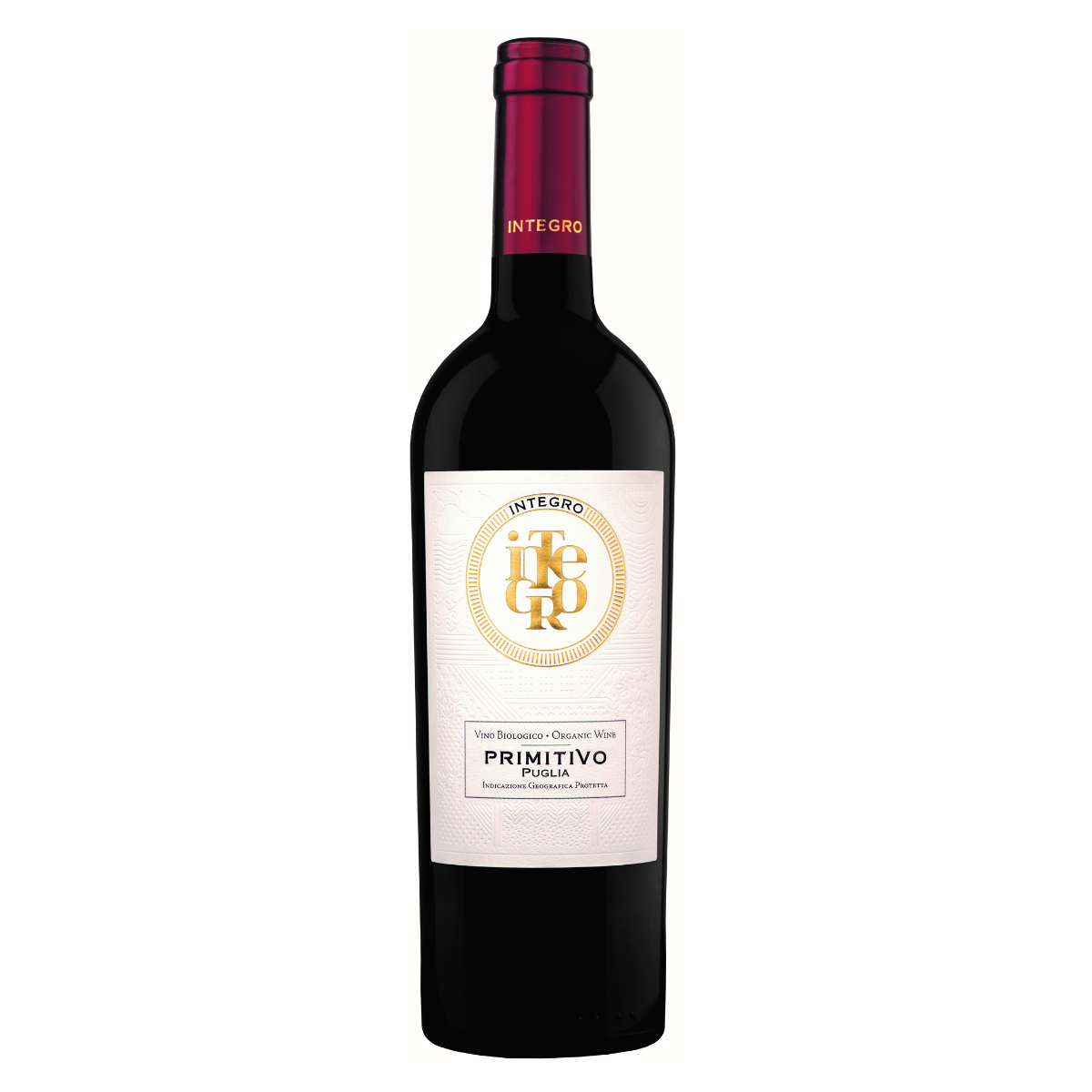 Integro Primitivo Puglia BIO 75cl