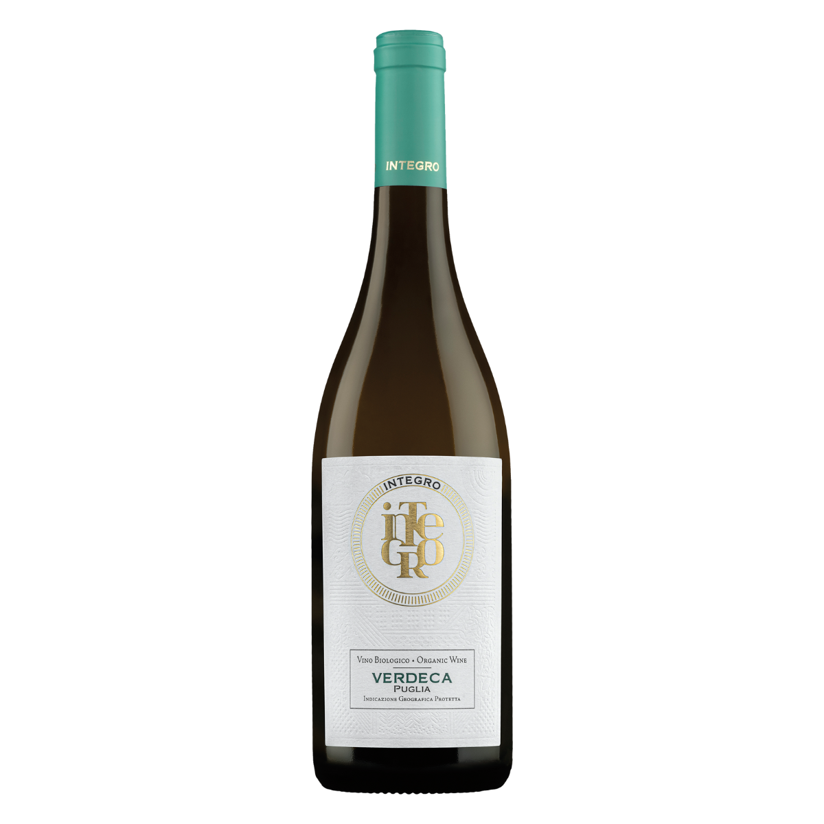 Integro Verdeca Puglia IGP BIO 75cl
