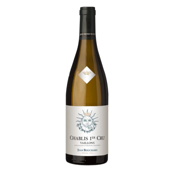 Jean Bouchard Chablis Vaillons 1er Cru 75cl