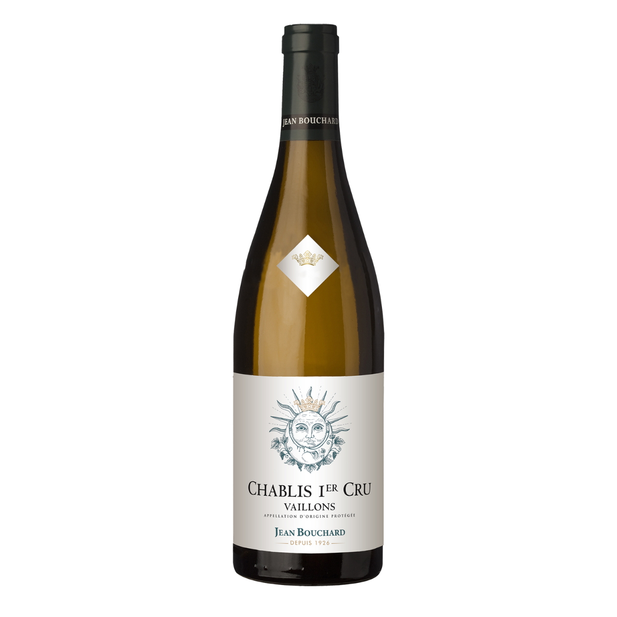 Jean Bouchard Chablis Vaillons 1er Cru 75cl