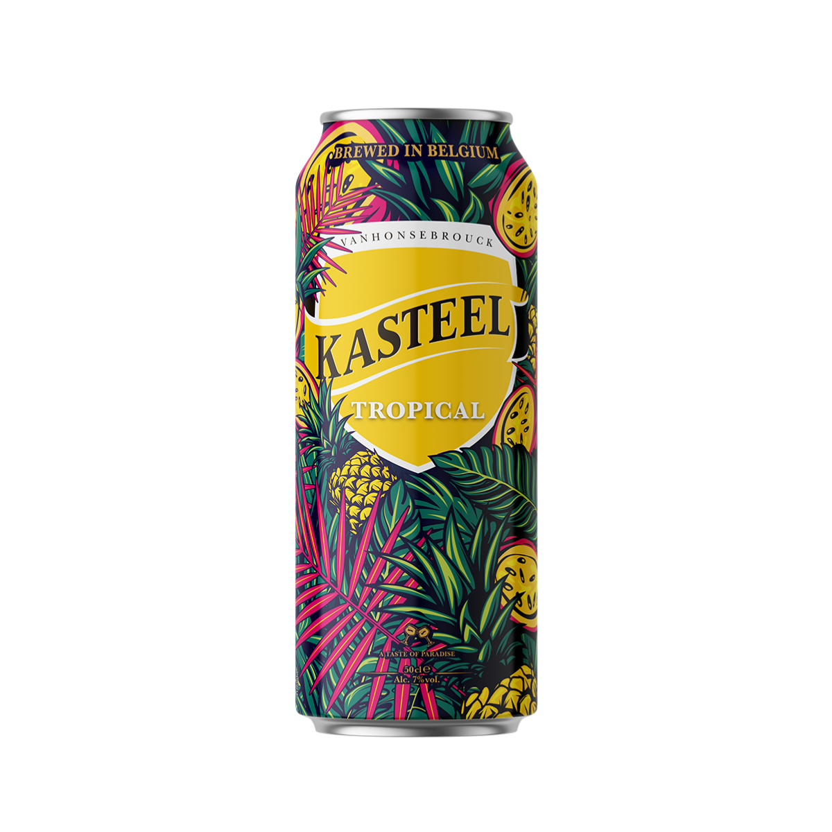 Kasteel Tropical 7% 33cl CAN