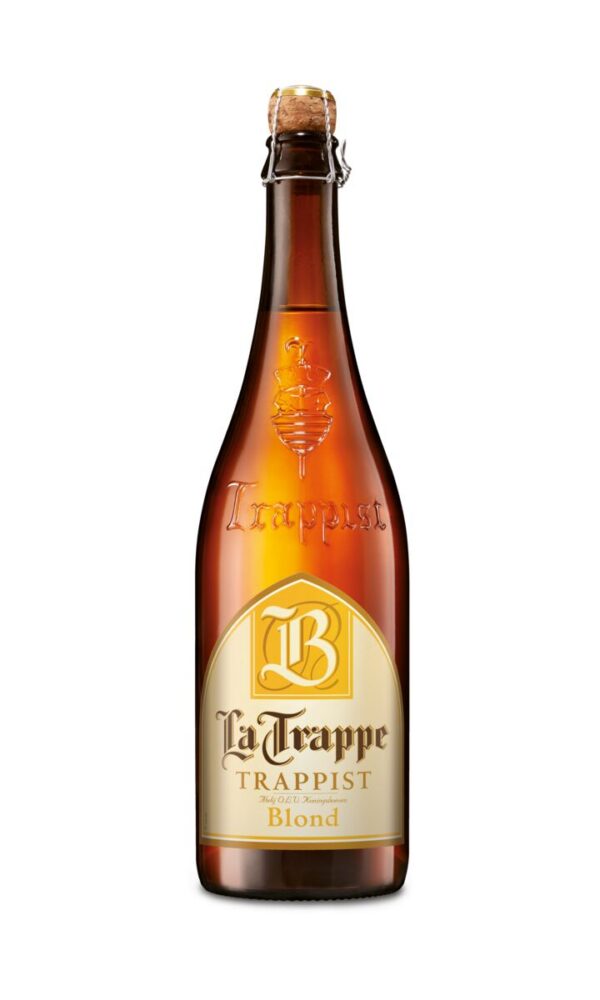 La Trappe Blond 6.5% 75cl