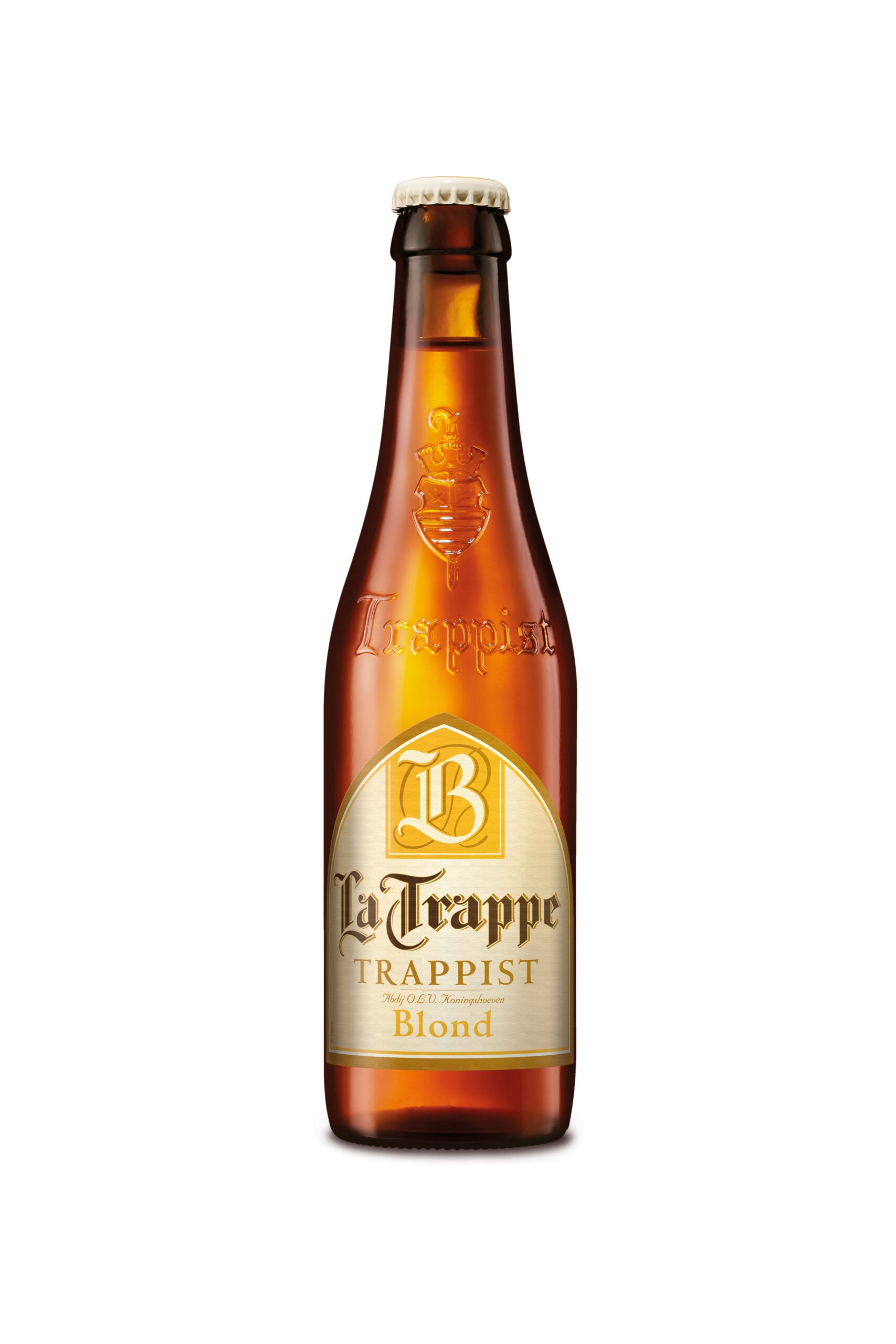 La Trappe Blonde 6.5% 33cl