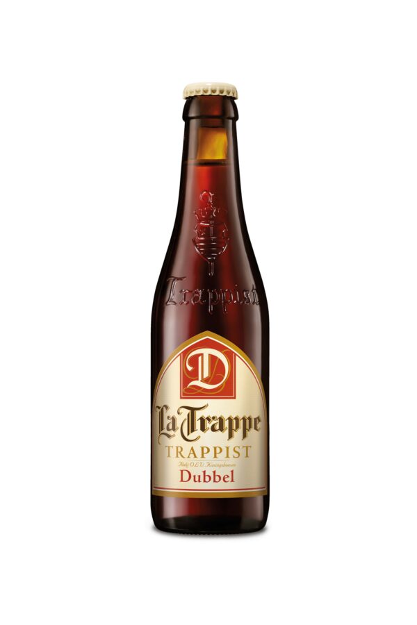La Trappe Dubbel 7% 33cl