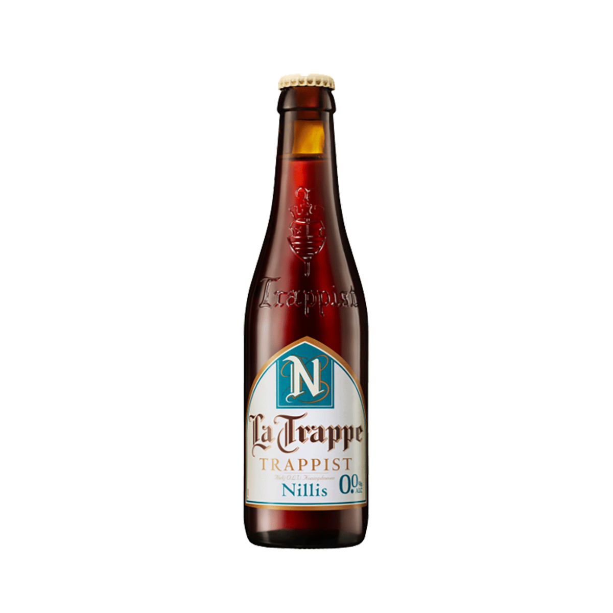 La Trappe Nillis Non-Alco 33cl