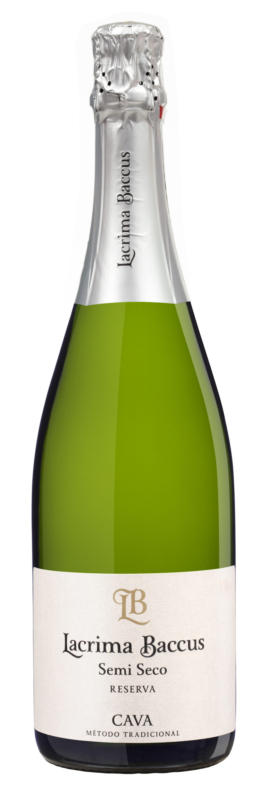 Lacrima Baccus Cava Semi-Seco Guarda 75cl BIO