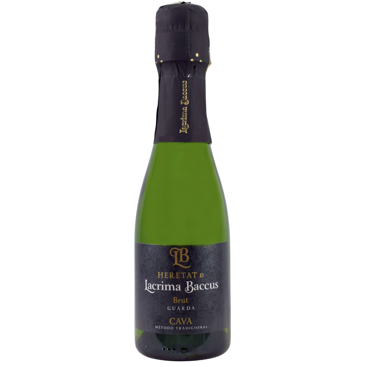 Lacrima Baccus Heretat Cava Brut Guarda 20cl BIO