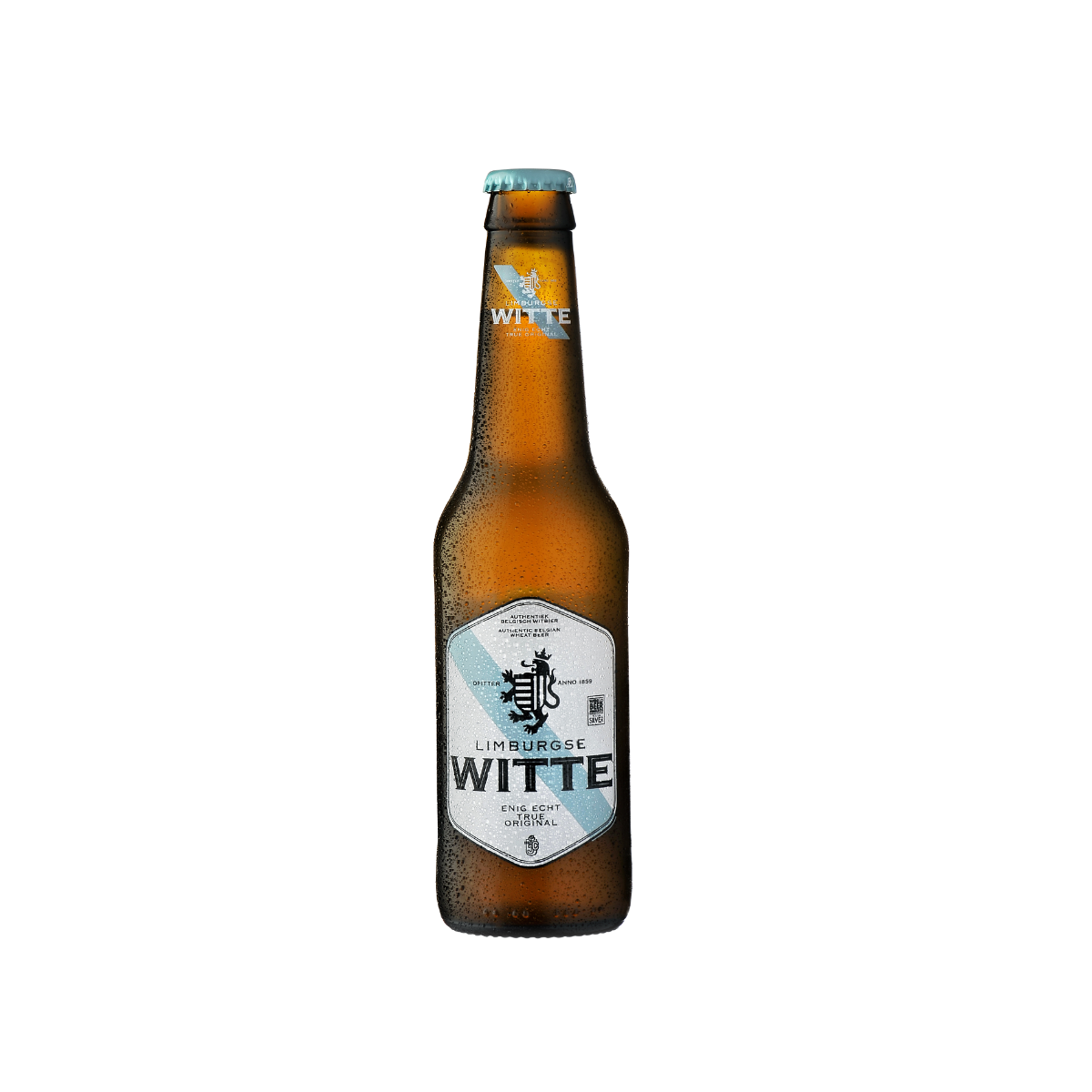 Limburgse White 5% 33cl