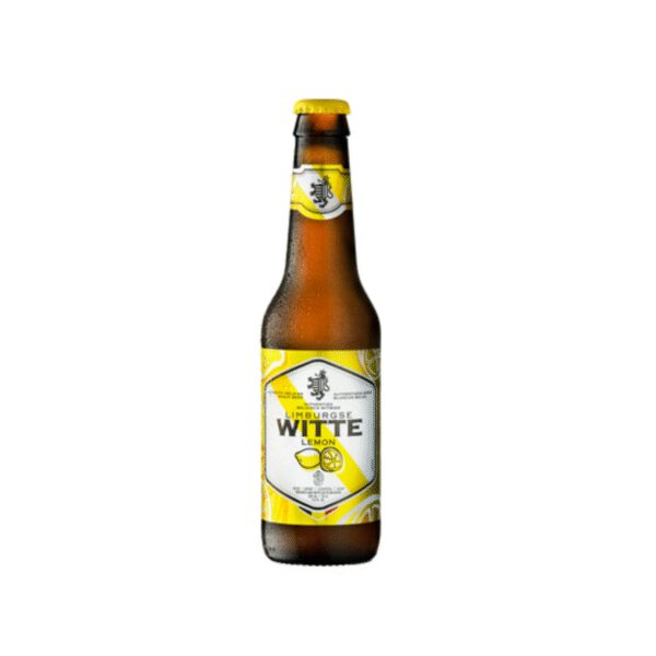 Limburgse Witte Lemon 2,3% 33cl