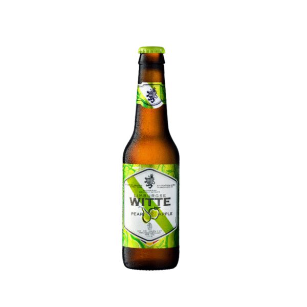 Limburgse Witte Pear & Apple 4,2% 33cl