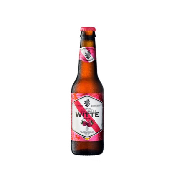 Limburgse Witte Rosé 3,5% 33cl