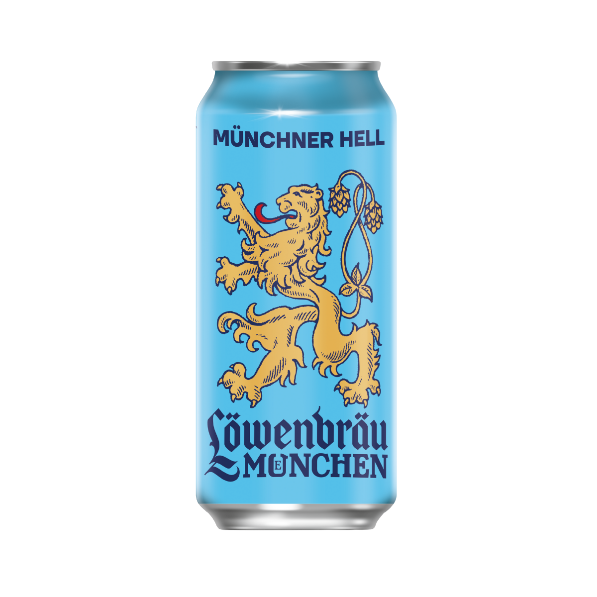 Löwenbräu Original 5,2% 50cl CAN