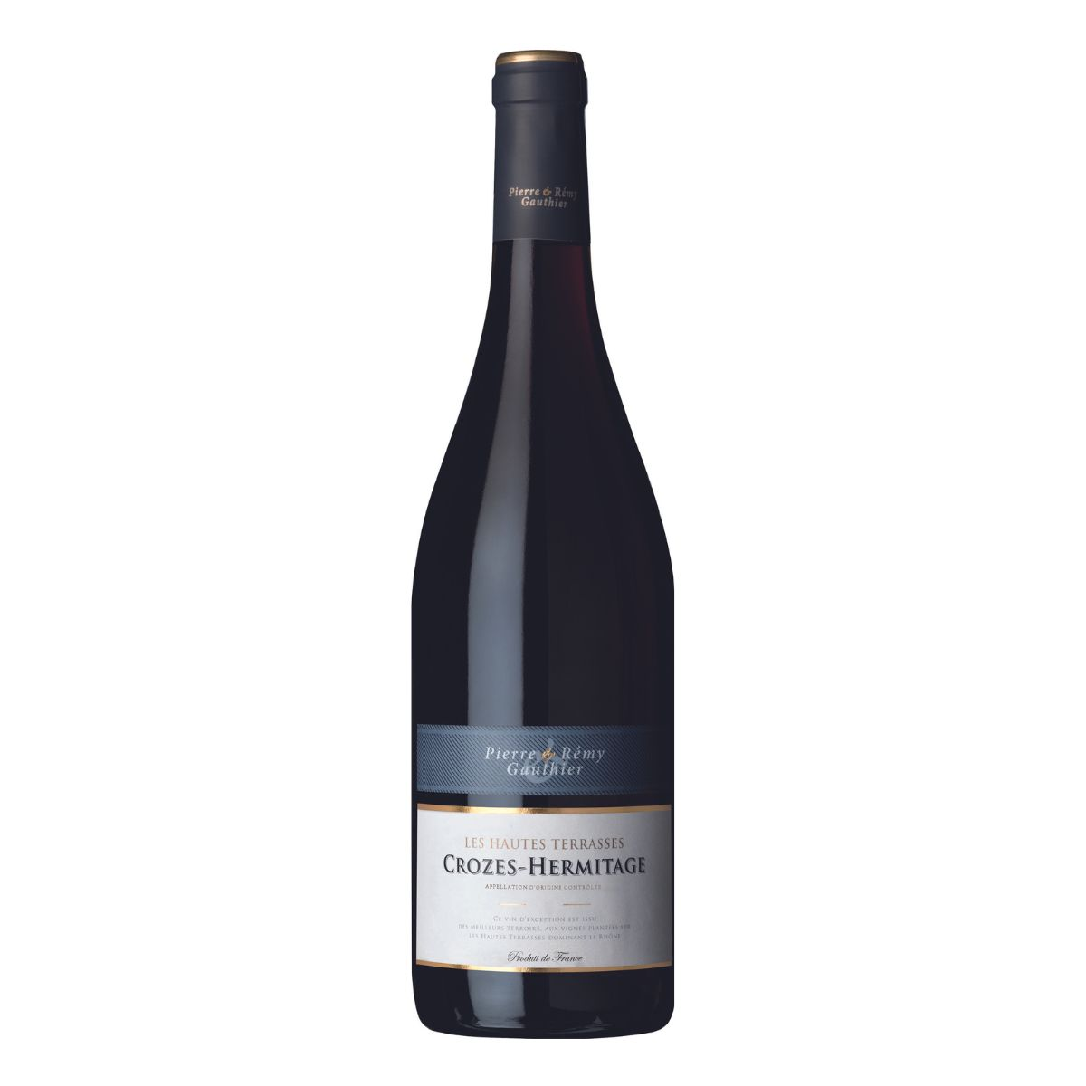Pierre & Remy Gauthier Crozes-Hermitage Rouge 75cl