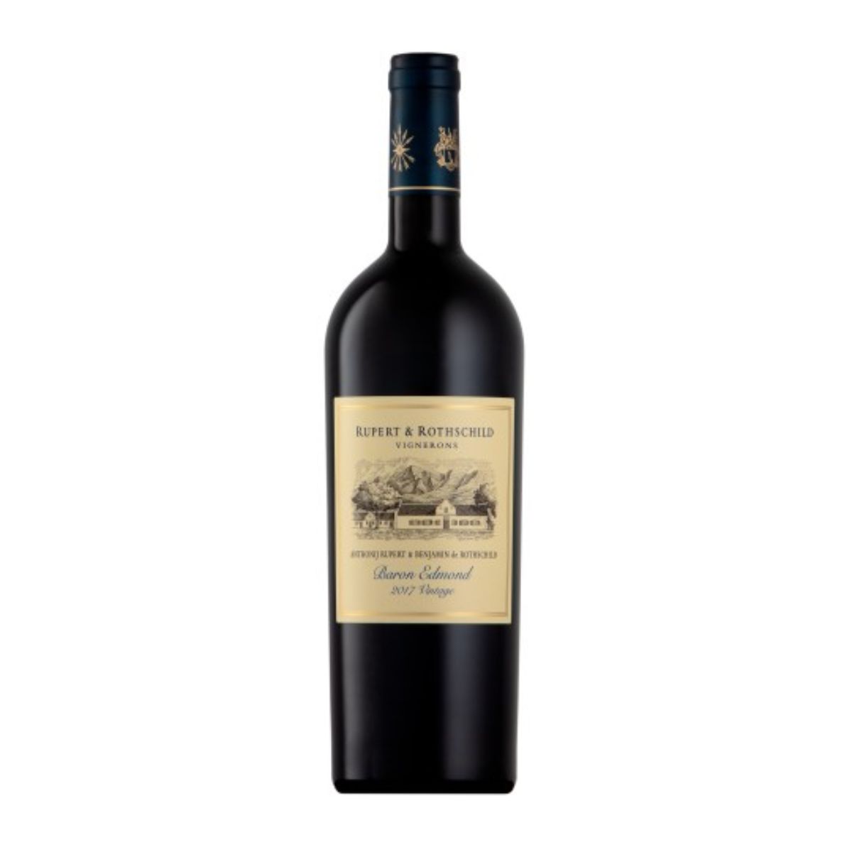 Rupert & Rothschild Red Wine 75cl