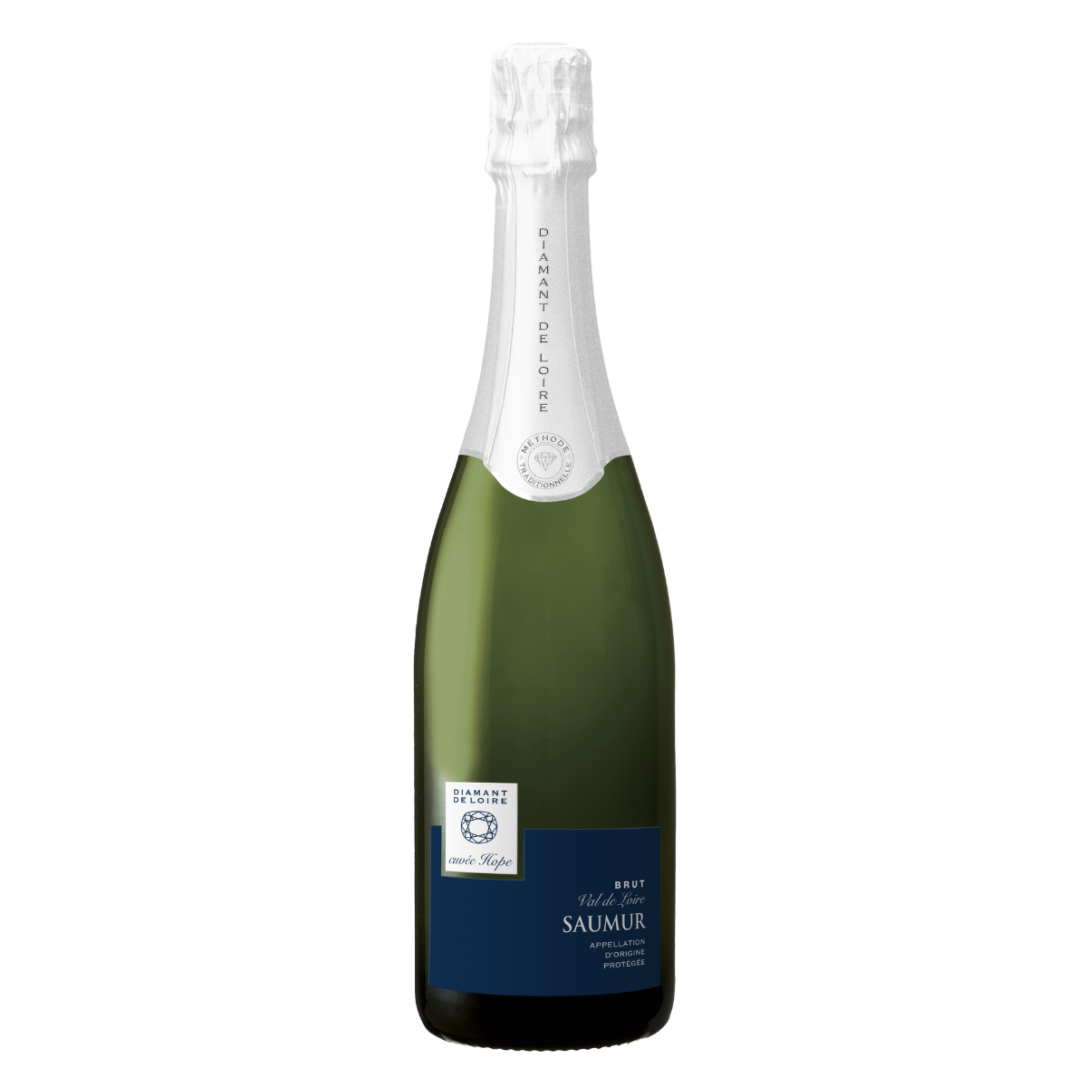 Diamant de Loire Saumur Mousseux Brut 75cl