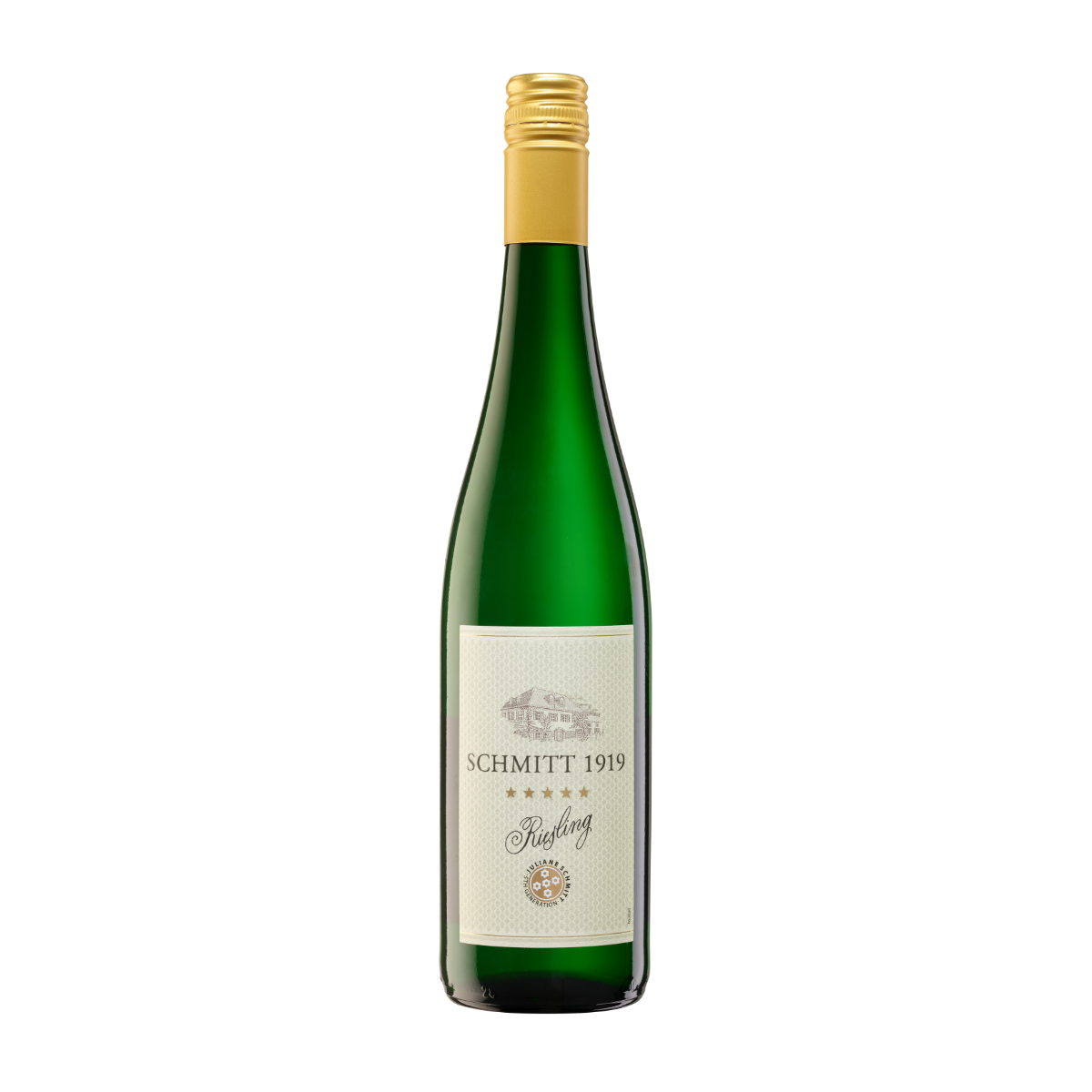 Schmitt Söhne Riesling 1919 Dry 75cl