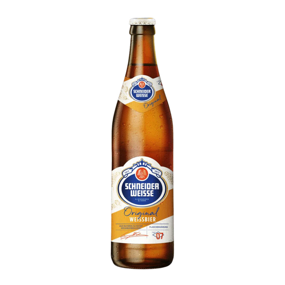 Schneider Weisse Tap7 Original 50cl