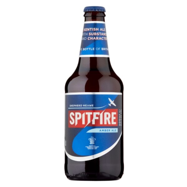 Shepherd Neame Spitfire 4,2% 8x50cl