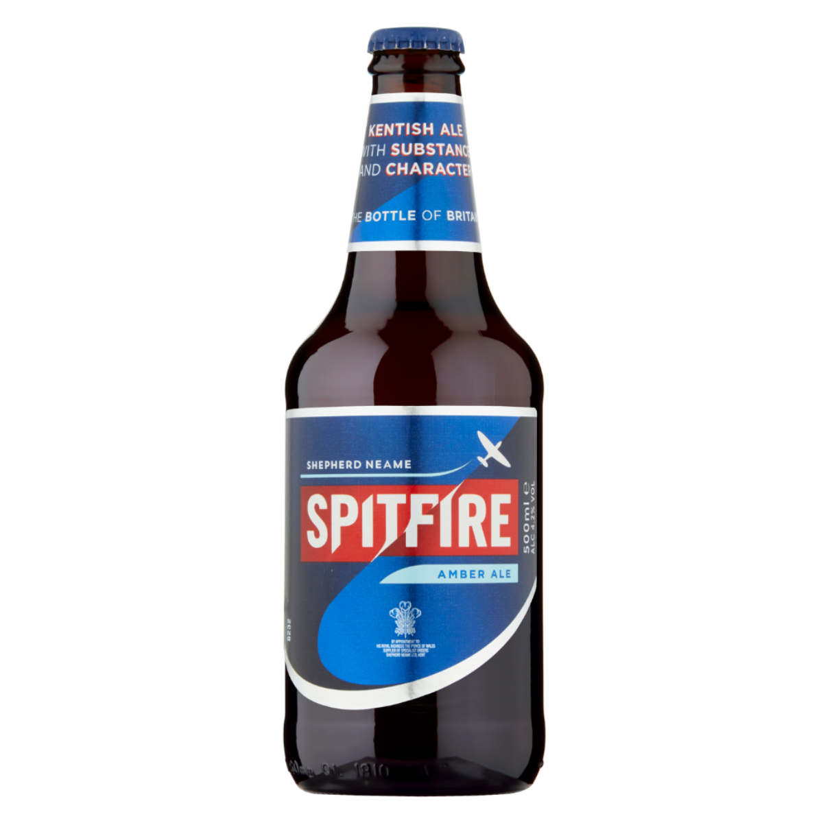 Shepherd Neame Spitfire 4,2% 8x50cl