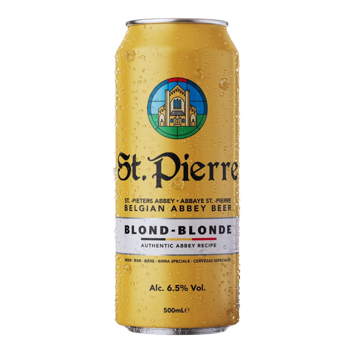 St. Pierre Blond 6,5% 50cl CAN
