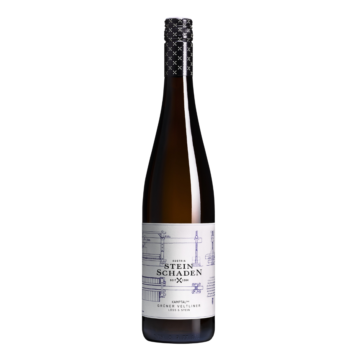 Steinschaden Grüner Veltliner Engabrunn 75cl