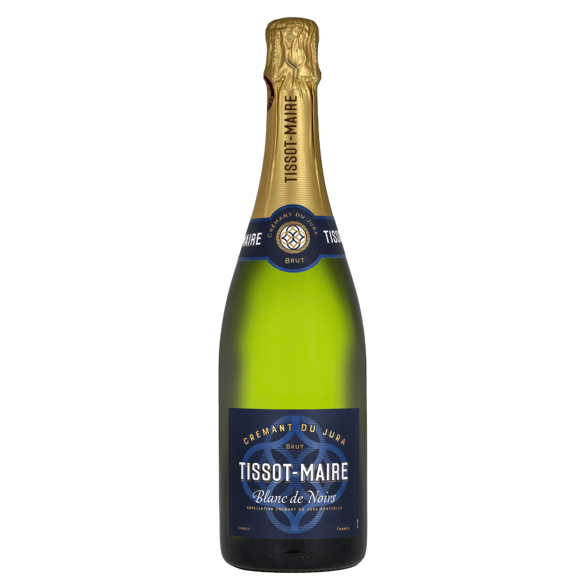 Tissot-Maire Crémant du Jura Blanc de Noirs 75cl