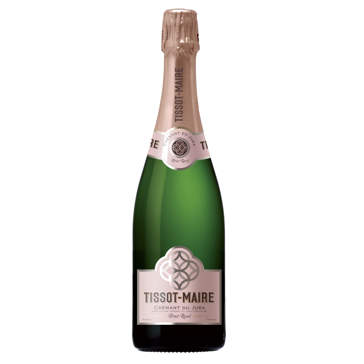 Tissot-Maire Crémant du Jura Rosé Brut 75cl