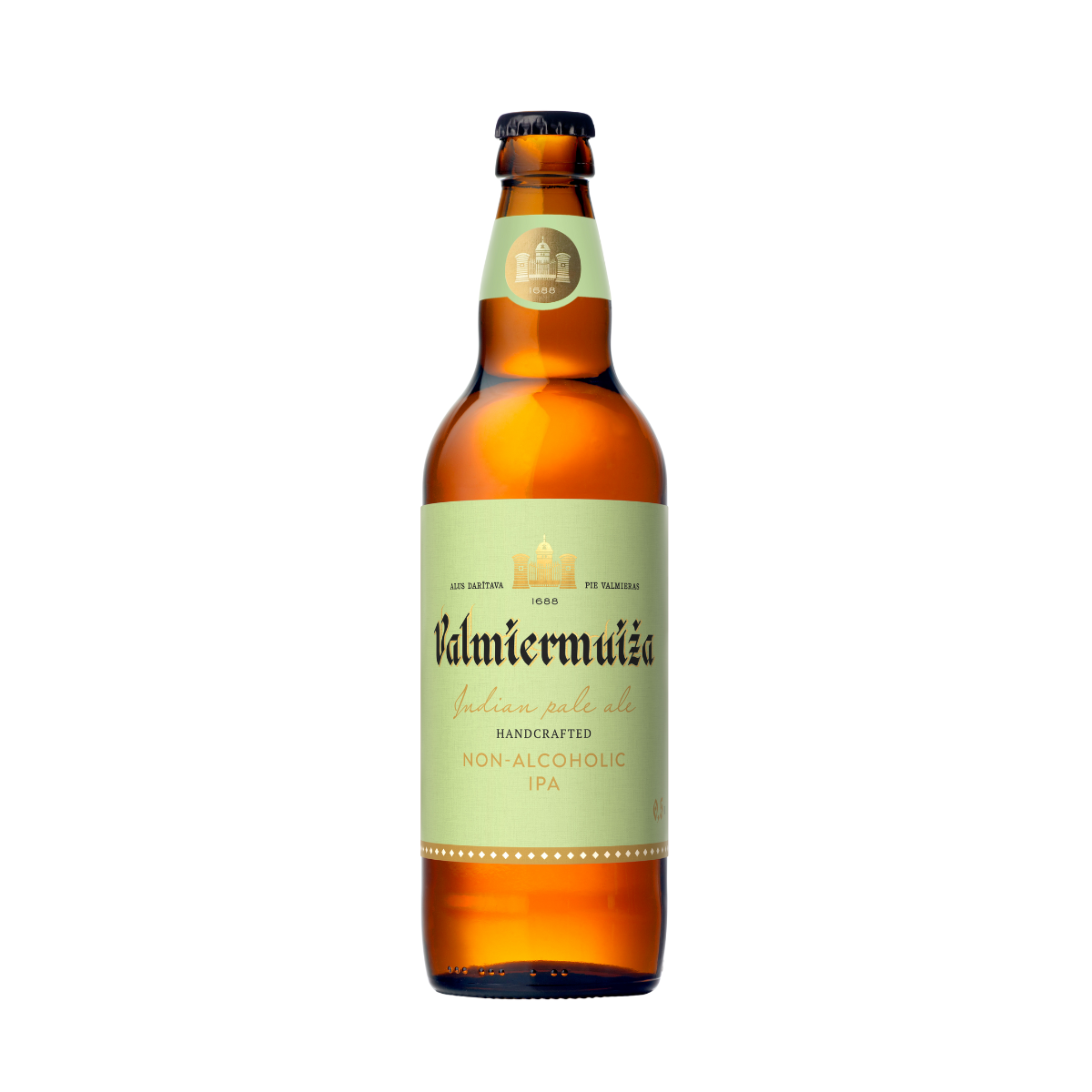Valmiermuiža IPA Non-Alco 50cl